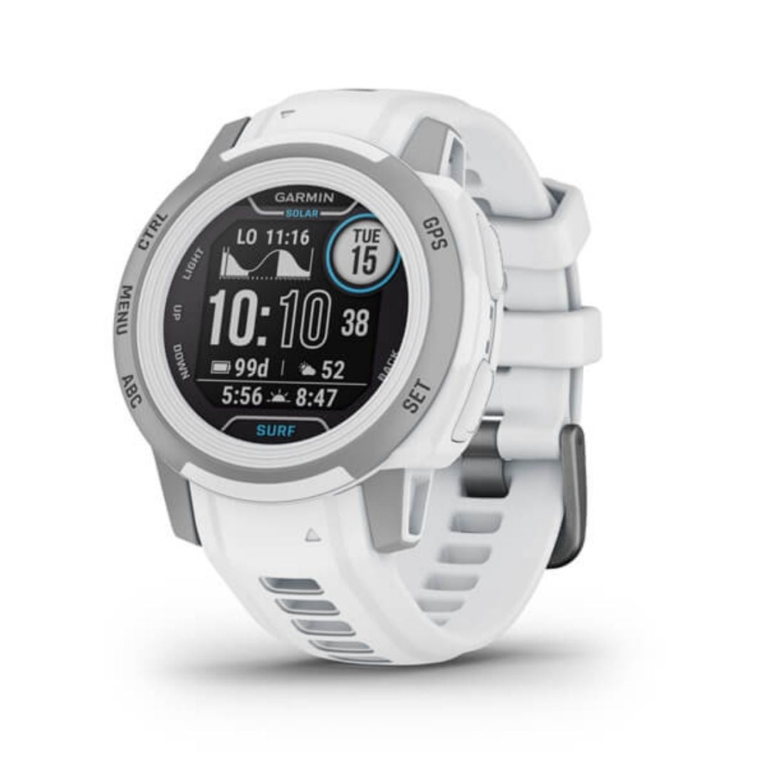 Garmin Instinct 2S Solar Surf Edition, Ericeira, GPS-älykello 010-02564-03