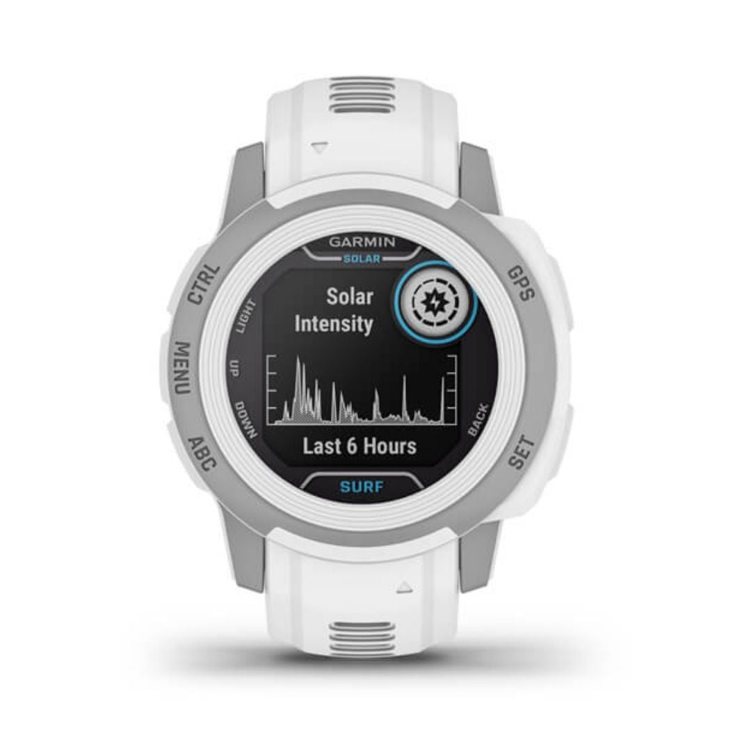 Garmin Instinct 2S Solar Surf Edition, Ericeira, GPS-älykello 010-02564-03