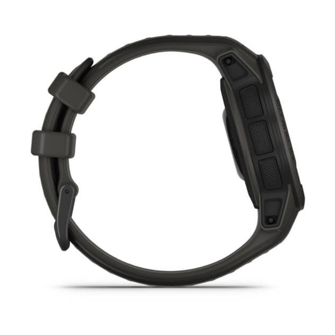 Garmin Instinct 2S Solar, grafiitinharmaa, GPS-älykello 010-02564-00