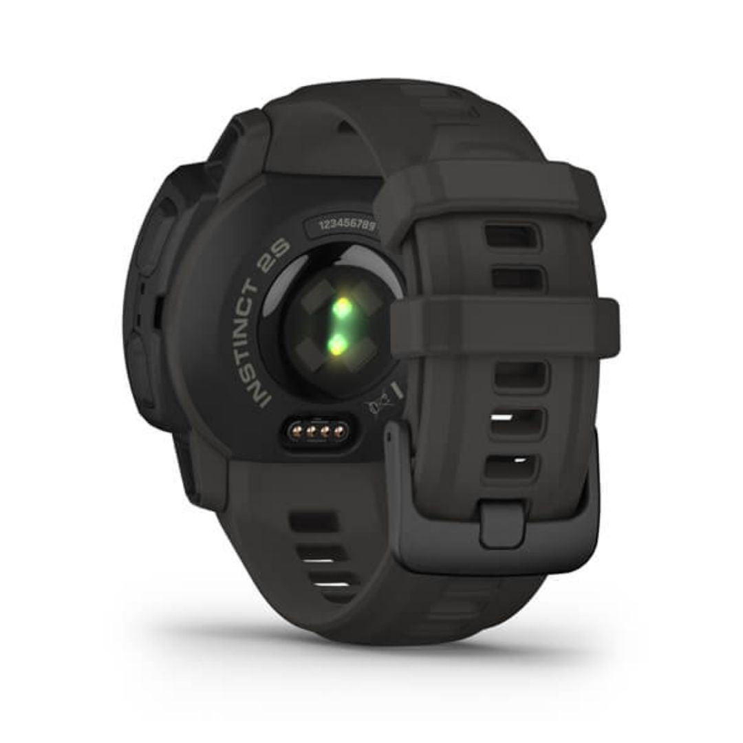 Garmin Instinct 2S Solar, grafiitinharmaa, GPS-älykello 010-02564-00
