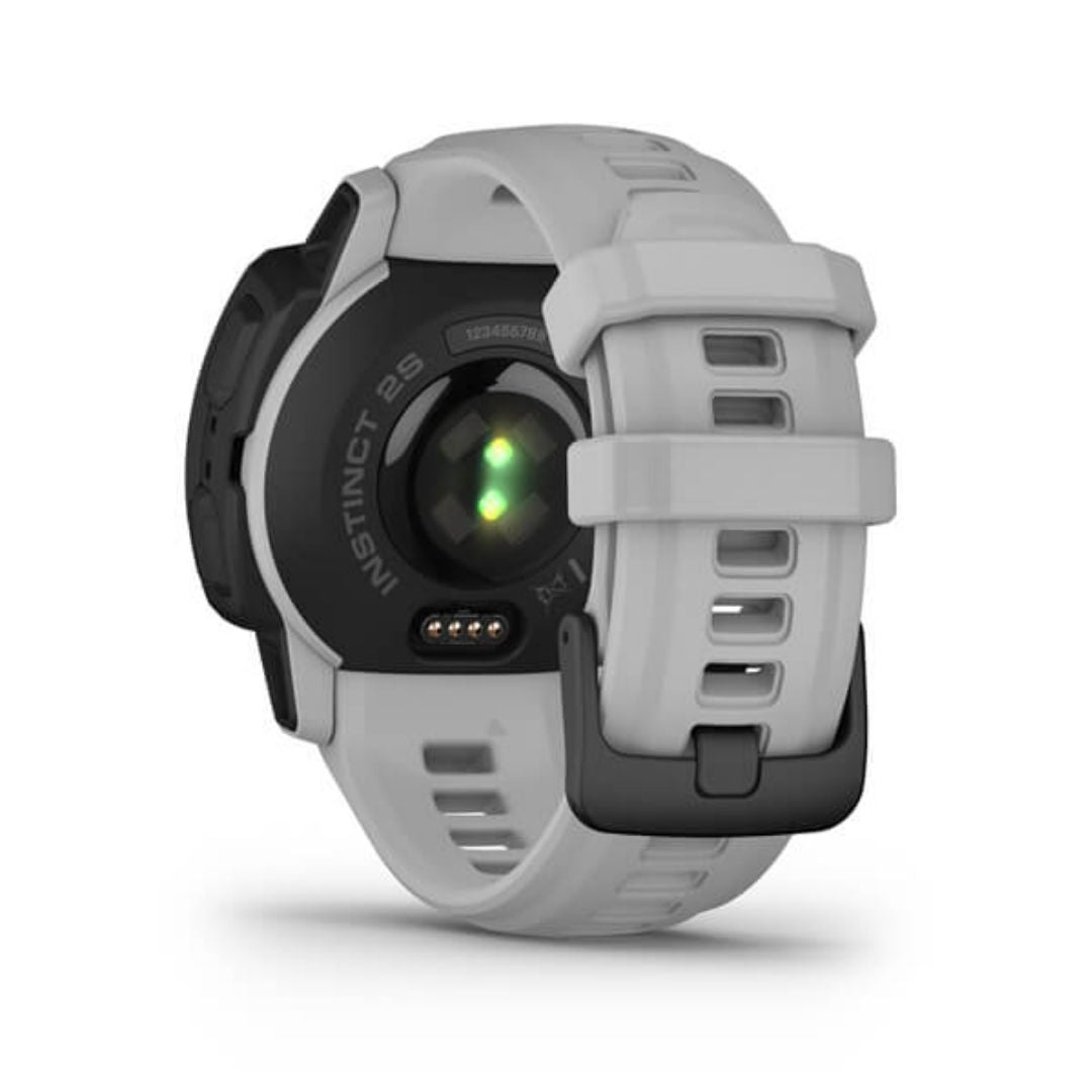 Garmin Instinct 2S Solar, utuharmaa, GPS-älykello 010-02564-01