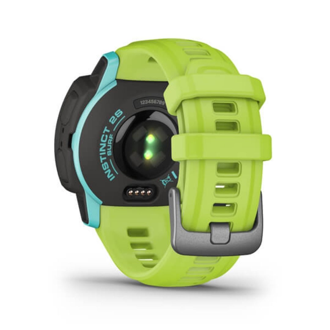 Garmin Instinct 2S Surf Edition, Waikiki, GPS-älykello 010-02563-02