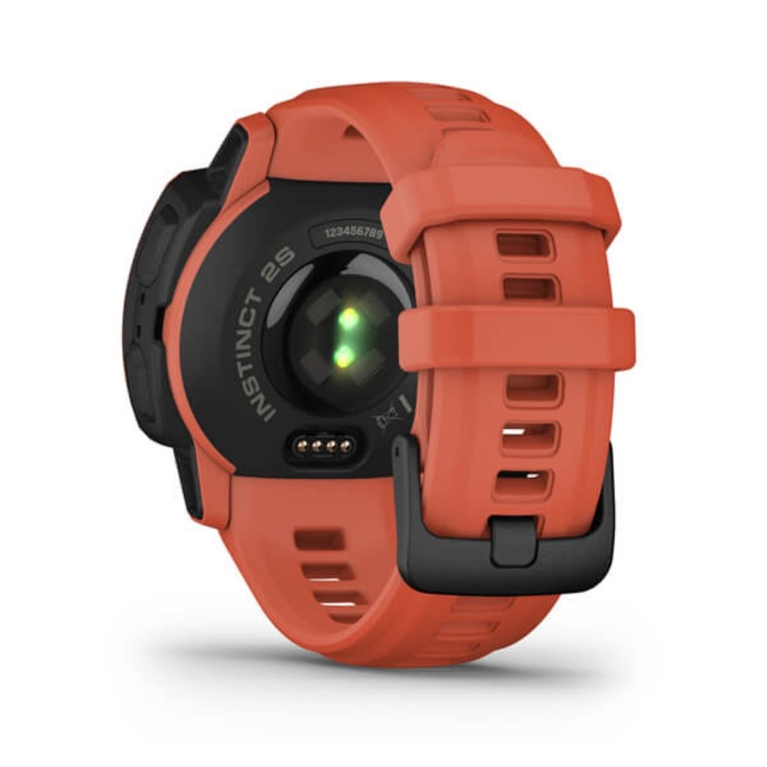 Garmin Instinct 2S poppy, GPS-älykello 010-02563-06
