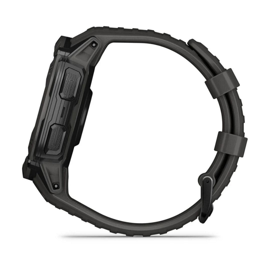 Garmin Instinct 2X Solar, grafiitinharmaa, GPS-älykello 010-02805-00