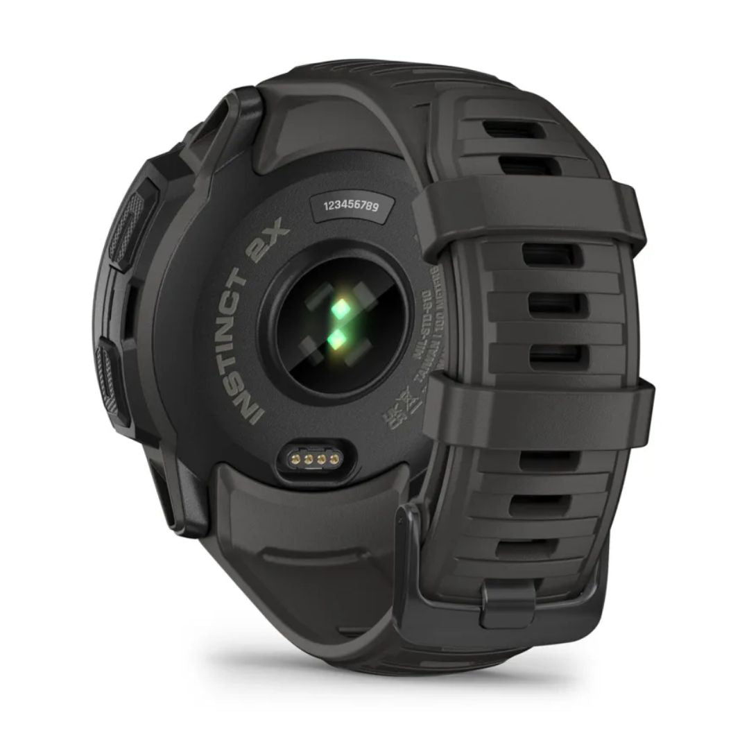Garmin Instinct 2X Solar, grafiitinharmaa, GPS-älykello 010-02805-00