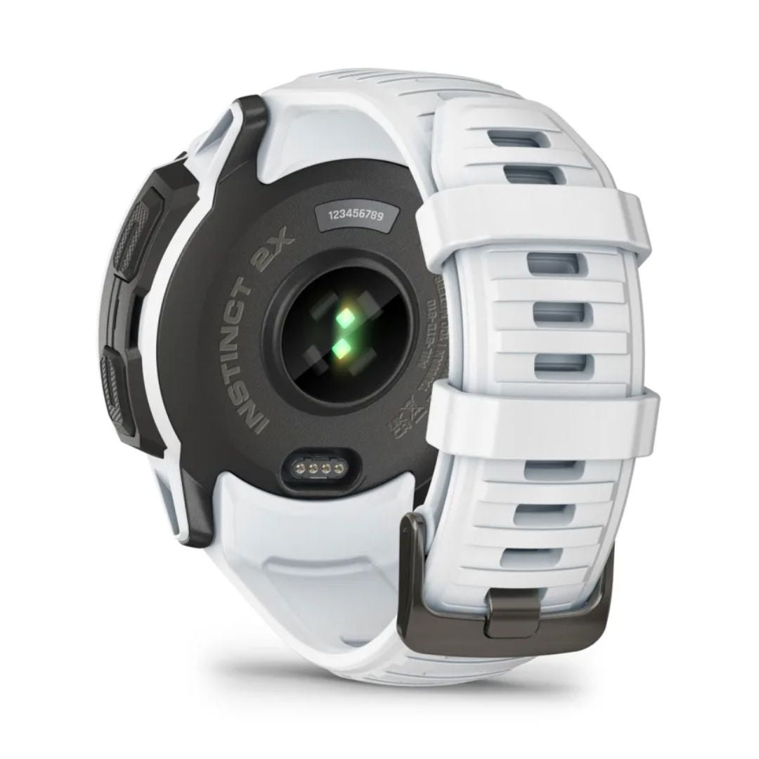 Garmin Instinct 2X Solar, vaaleanharmaa, GPS-älykello 010-02805-04