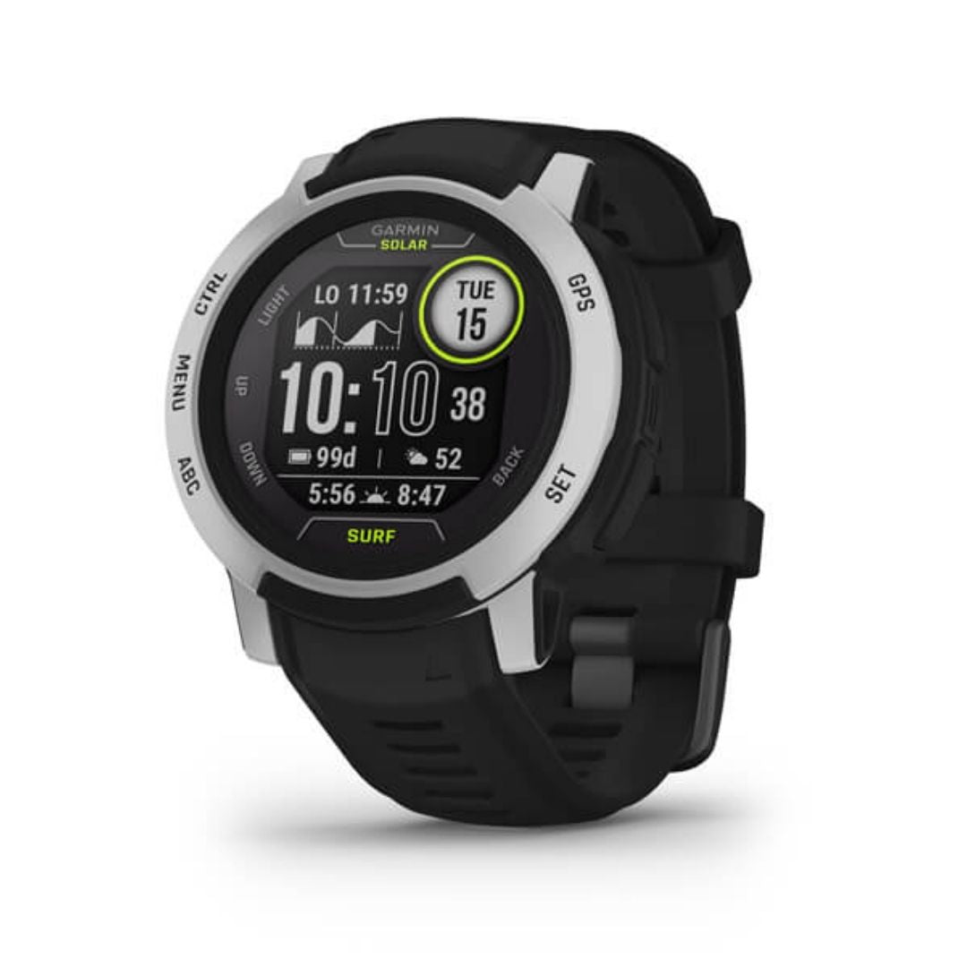 Garmin Instinct 2 Solar Surf Edition Bells Beach GPS Smart Watch 010