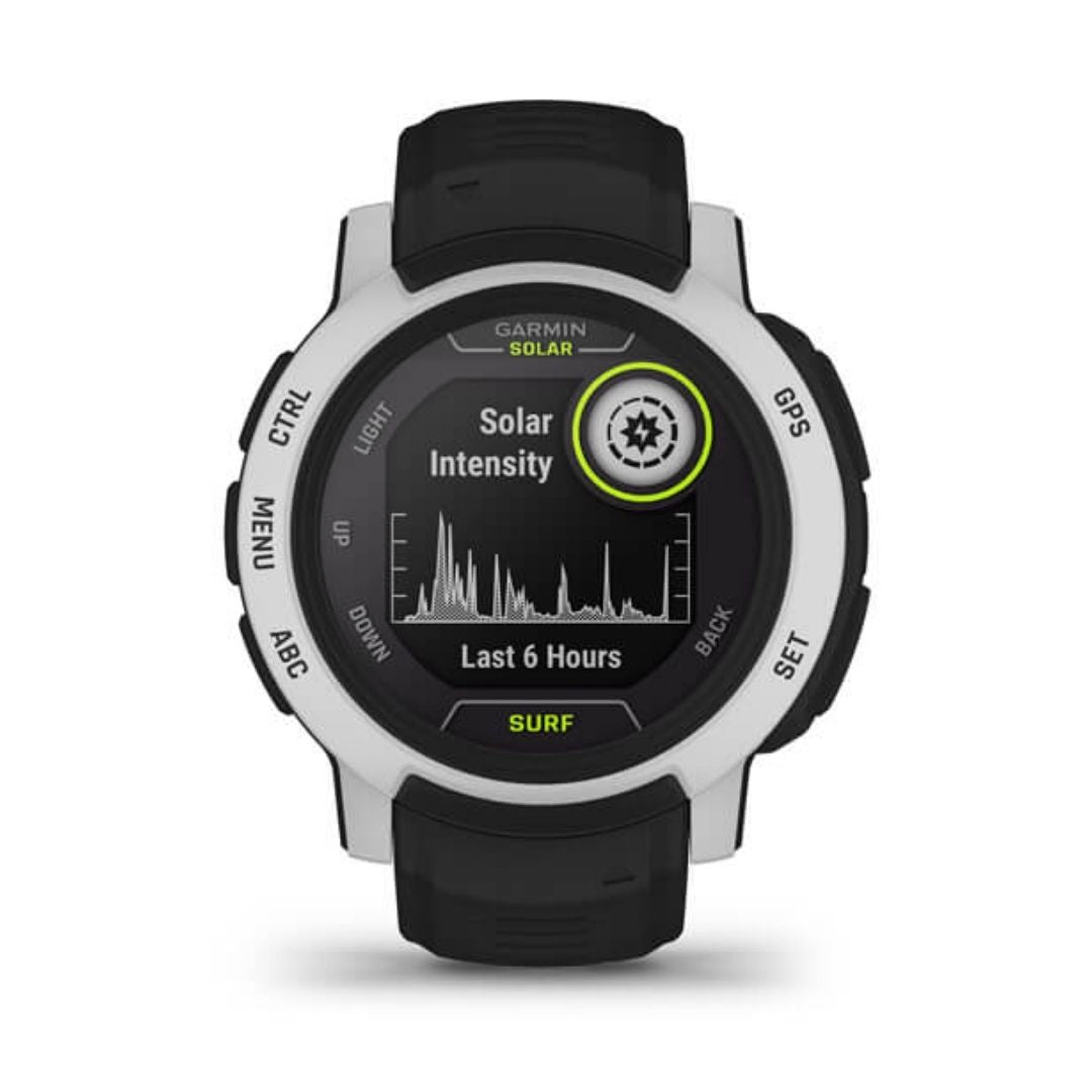 Garmin Instinct 2 Solar Surf Edition, Bells Beach, GPS-älykello 010-02627-05