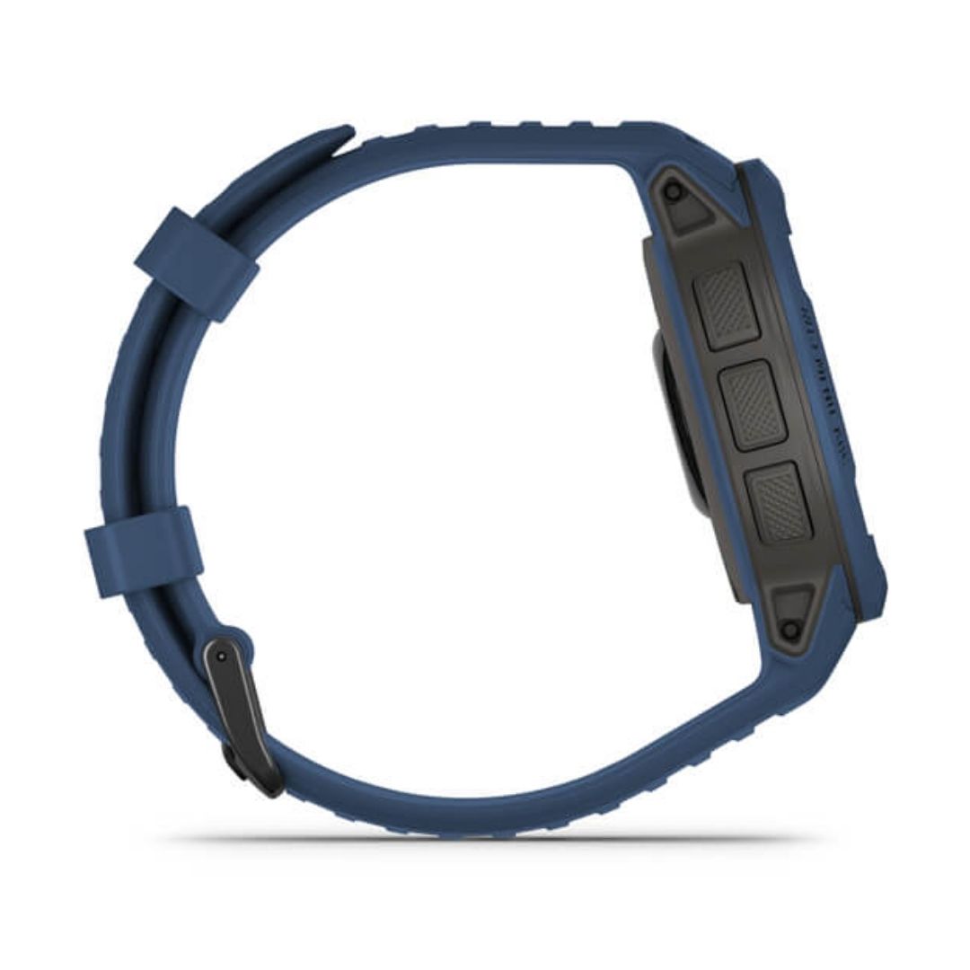 Garmin Instinct 2 Solar, keskisininen, GPS-älykello 010-02627-06