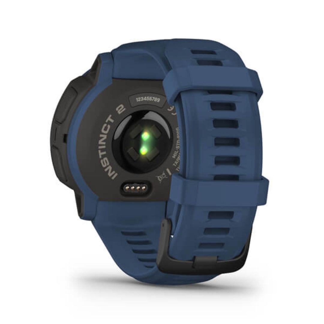 Garmin Instinct 2 Solar, keskisininen, GPS-älykello 010-02627-06