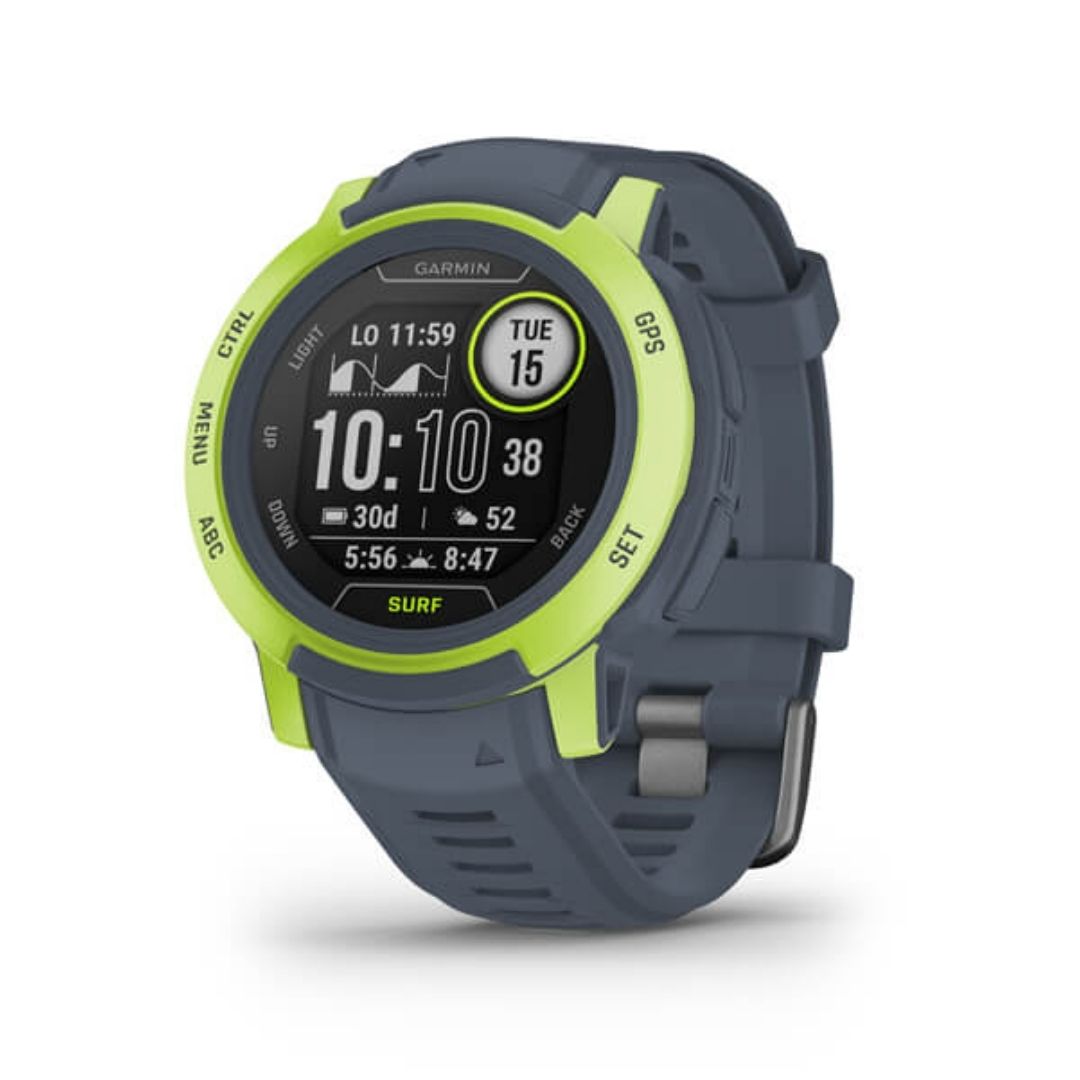 Garmin Instinct 2 Surf Edition, Mavericks, GPS-älykello 010-02626-02