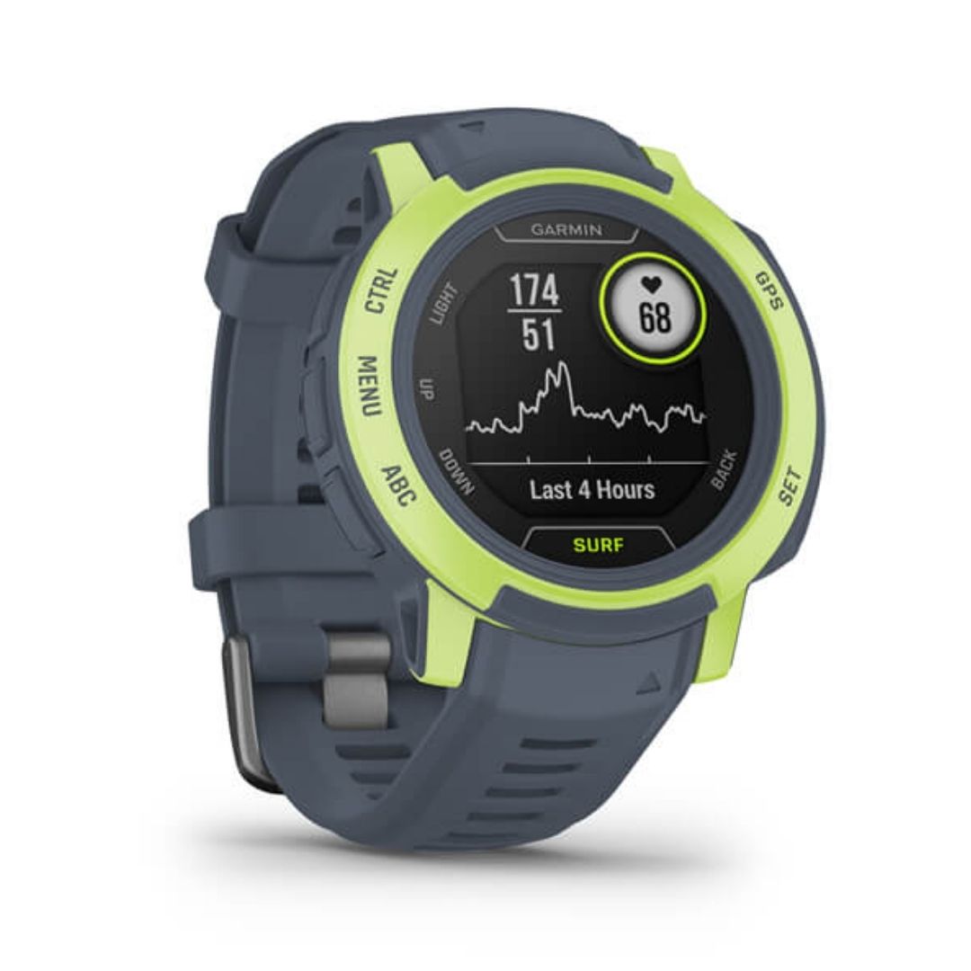 Garmin Instinct 2 Surf Edition, Mavericks, GPS-älykello 010-02626-02
