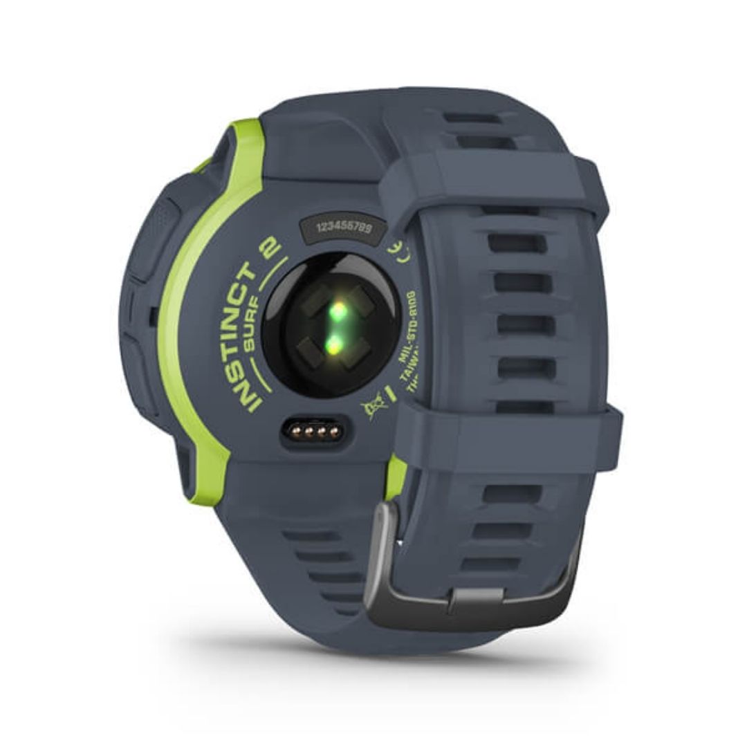 Garmin Instinct 2 Surf Edition, Mavericks, GPS-älykello 010-02626-02
