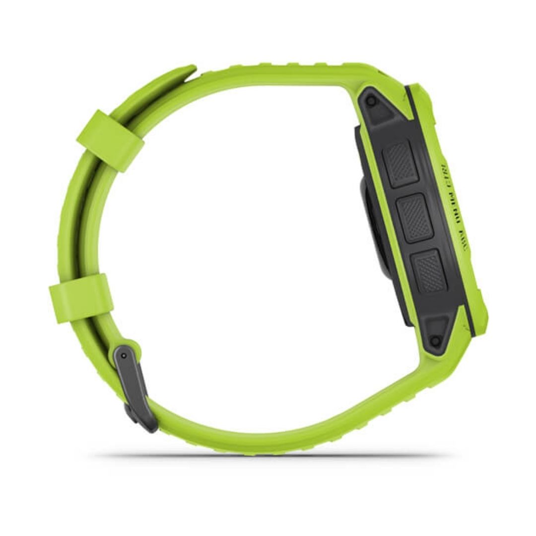 Garmin Instinct 2, electric lime, GPS-älykello 010-02626-01