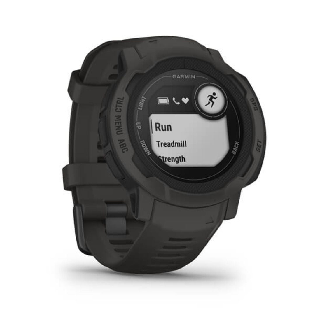 Garmin Instinct 2 grafiitinharmaa, GPS-älykello 010-02626-00
