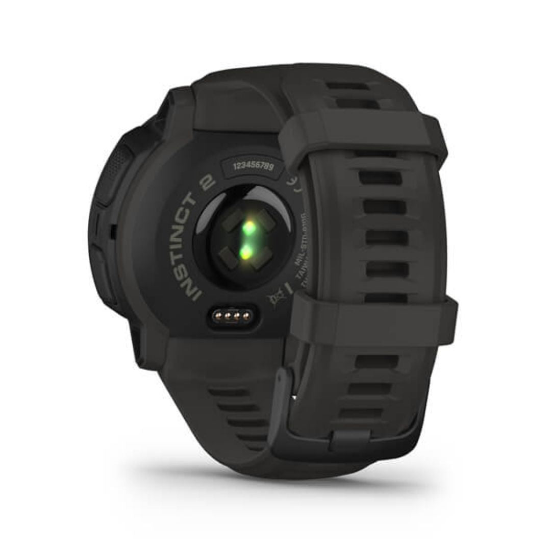 Garmin Instinct 2 grafiitinharmaa, GPS-älykello 010-02626-00