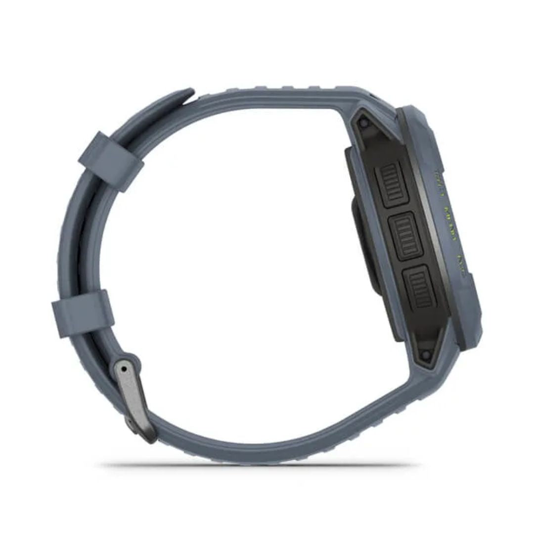 Garmin Instinct Crossover, Blue Granite, GPS-hybridiälykello 010-02730-04
