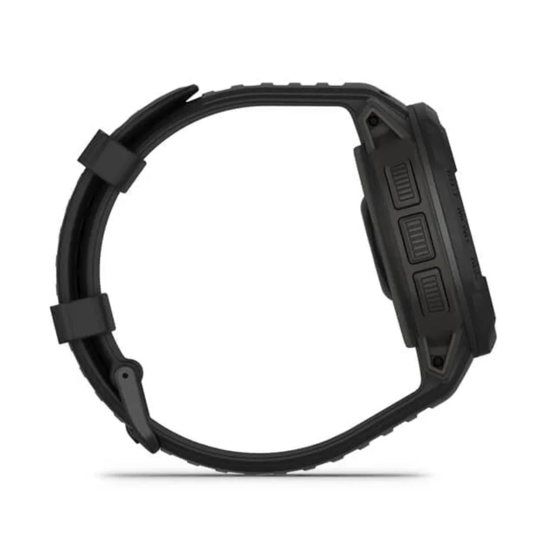 Garmin Instinct Crossover Solar, Tactical Edition, GPS-hybridiälykello 010-02730-00
