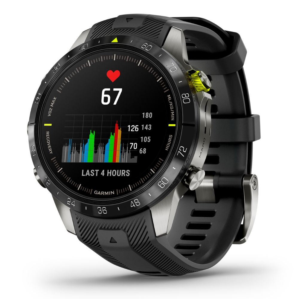 Garmin MARQ Gen 2 Athlete älykello, 010-02648-41