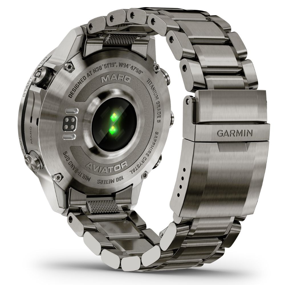 Garmin MARQ Gen 2 Aviator älykello, 010-02648-01