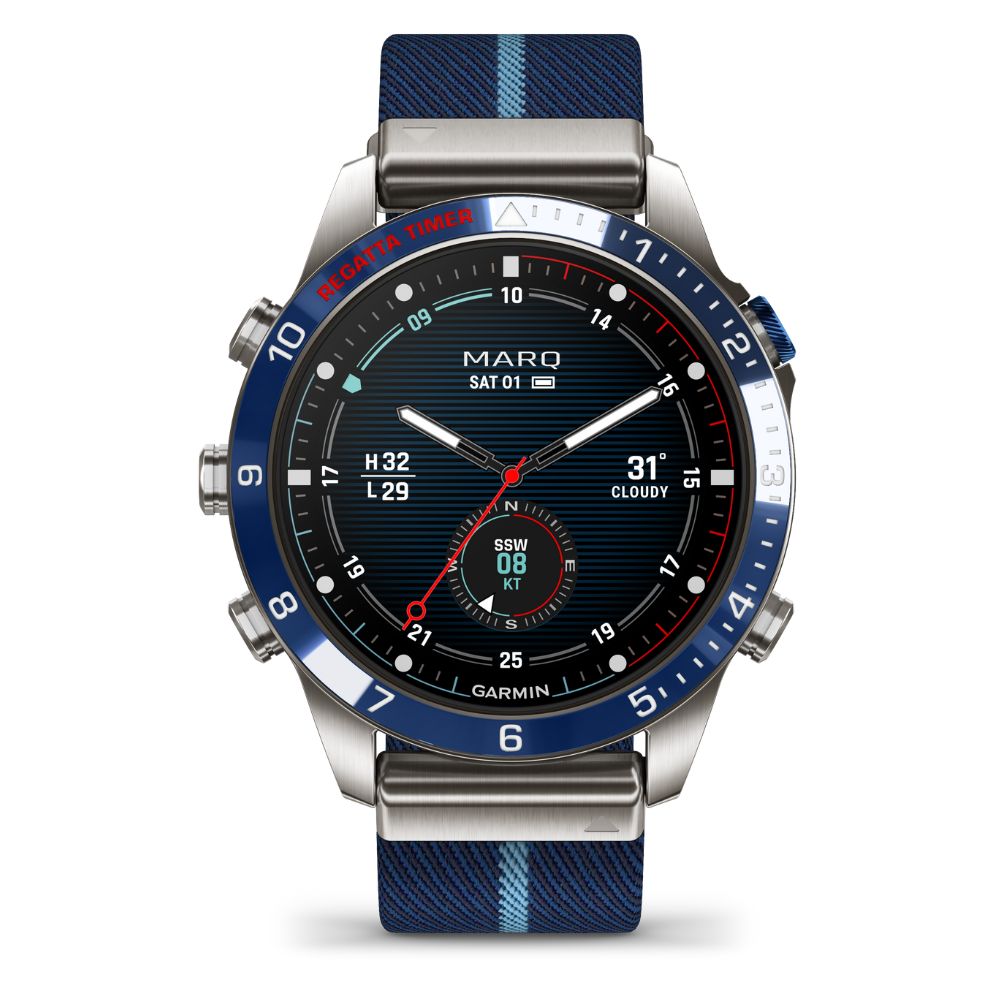 Garmin MARQ Gen 2 Captain älykello, 010-02648-11