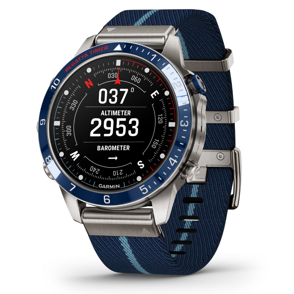 Garmin MARQ Gen 2 Captain älykello, 010-02648-11