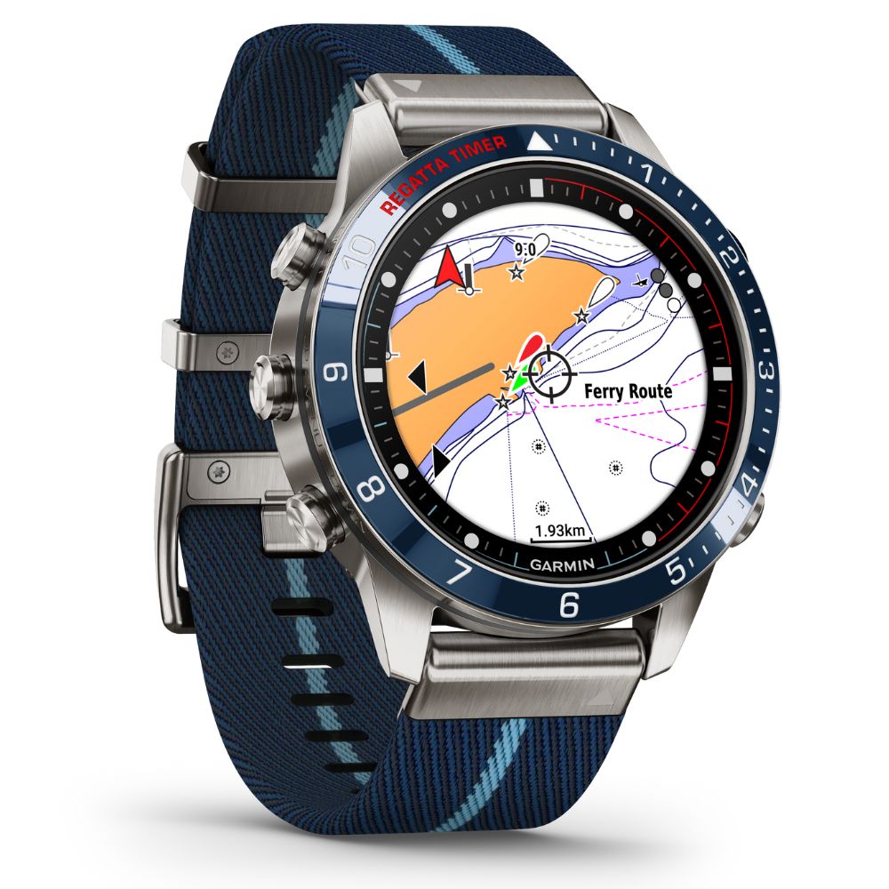 Garmin MARQ Gen 2 Captain älykello, 010-02648-11