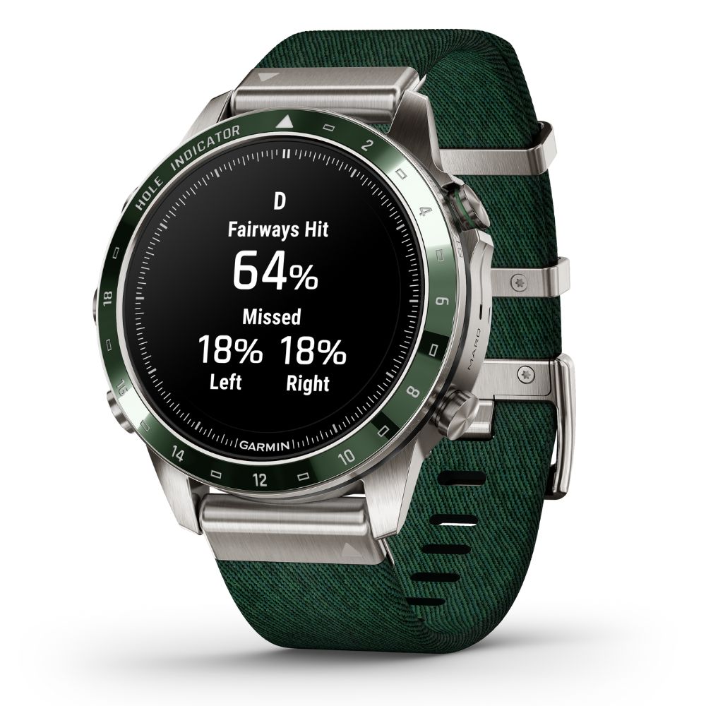 Garmin MARQ Gen 2 Golfer älykello, 010-02648-21