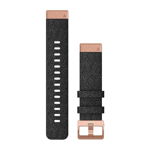 Garmin black and rose gold best sale watch