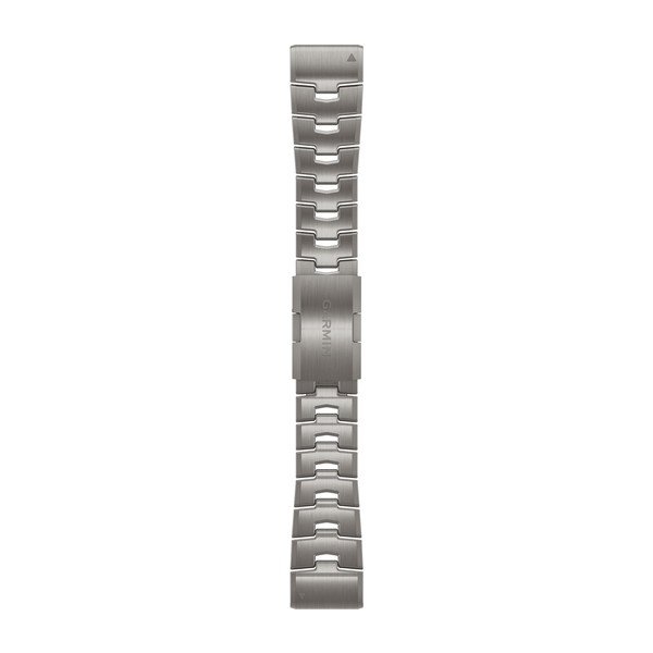 Garmin QuickFit 26mm Strap Vented Titanium 010 12864 08