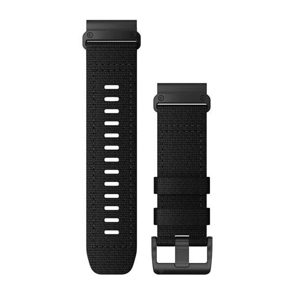 Garmin QuickFit 26mm Strap Tactical Black Nylon 010 13010 00