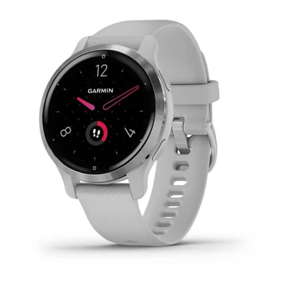 Garmin Venu 2S Mist Grey, Amoled GPS Smart Watch 010-02429-12