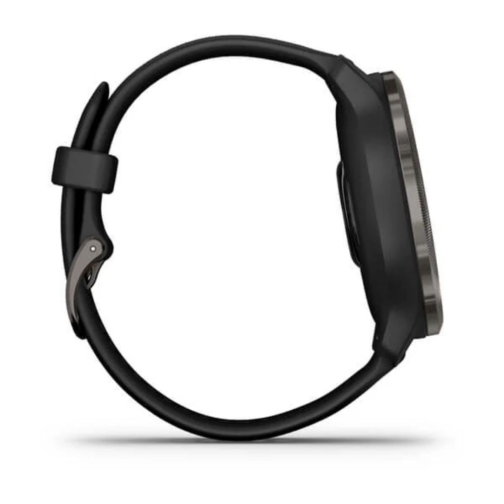 Garmin Venu 2 black, Amoled GPS smart watch 010-02430-11