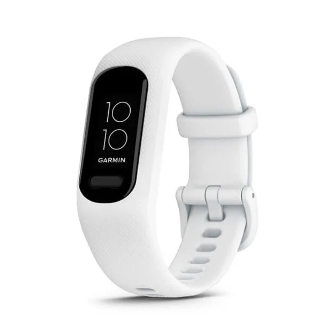 Garmin Vivosmart 5, valkoinen, aktiivisuusranneke 010-02645-11