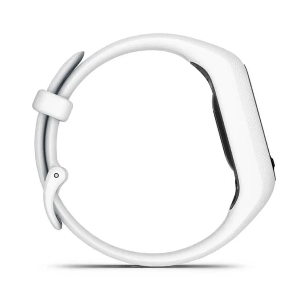 Garmin Vivosmart 5, valkoinen, aktiivisuusranneke 010-02645-11