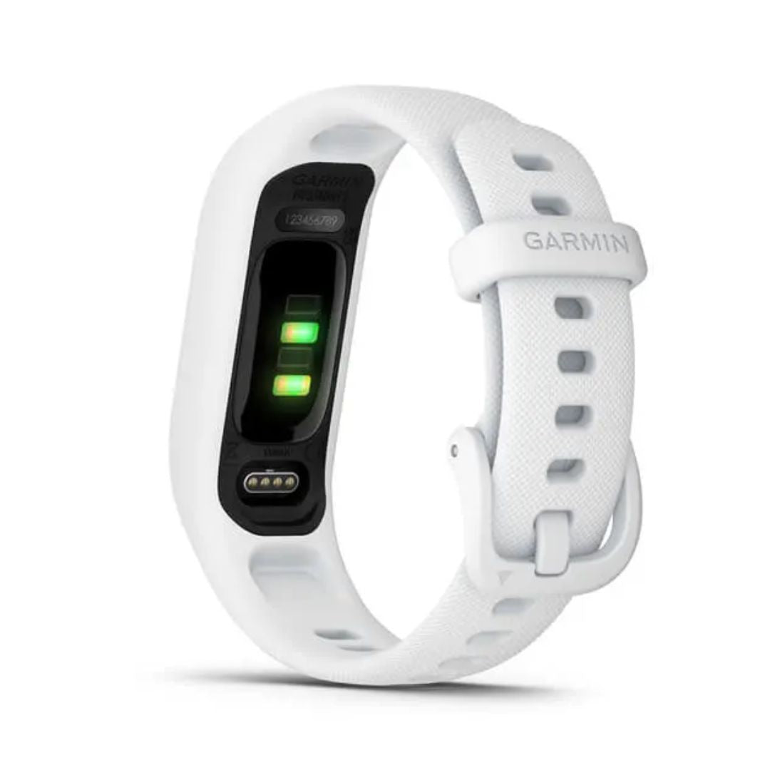 Garmin Vivosmart 5, valkoinen, aktiivisuusranneke 010-02645-11