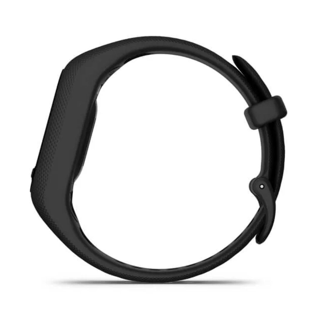 Garmin Vivosmart 5, musta, aktiivisuusranneke 010-02645-10