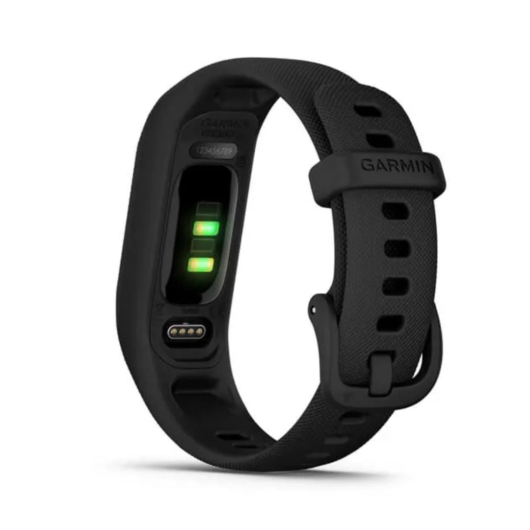 Garmin Vivosmart 5, musta, aktiivisuusranneke 010-02645-10