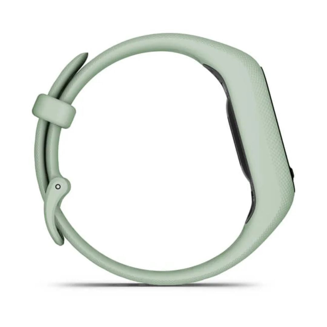 Garmin Vivosmart 5, viileä minttu, aktiivisuusranneke 010-02645-12