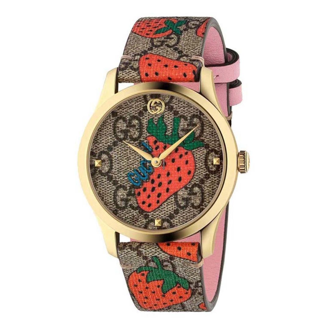 Gucci G-Timeless YA1264133, naisten rannekello