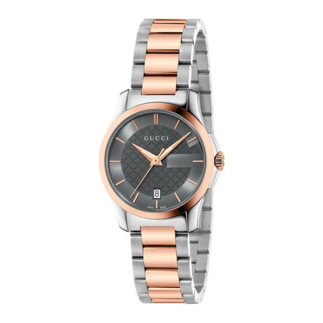 Gucci G-Timeless YA126527, naisten rannekello