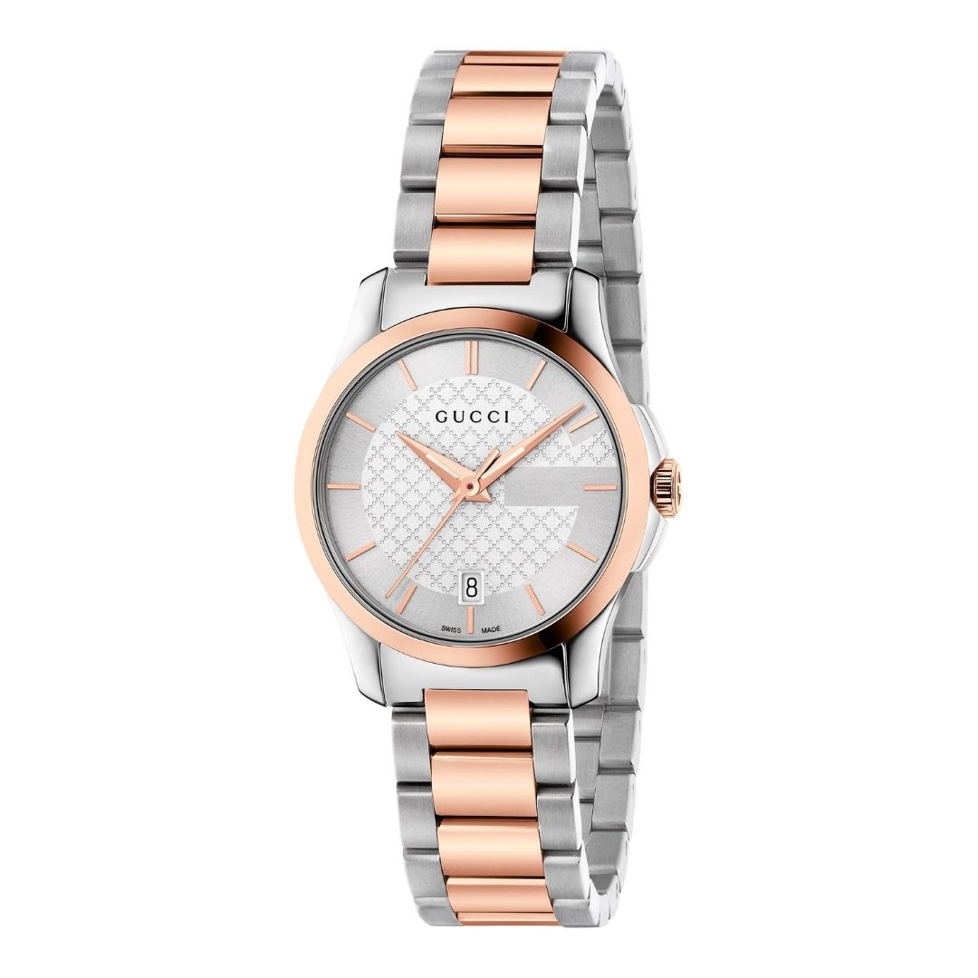Gucci G-Timeless YA126564, naisten rannekello