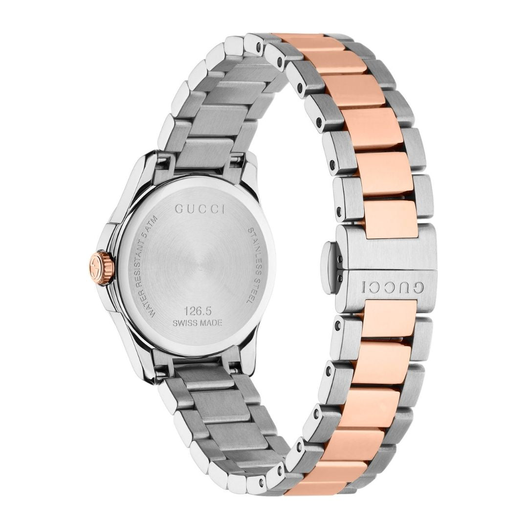 Gucci G-Timeless YA126564, naisten rannekello