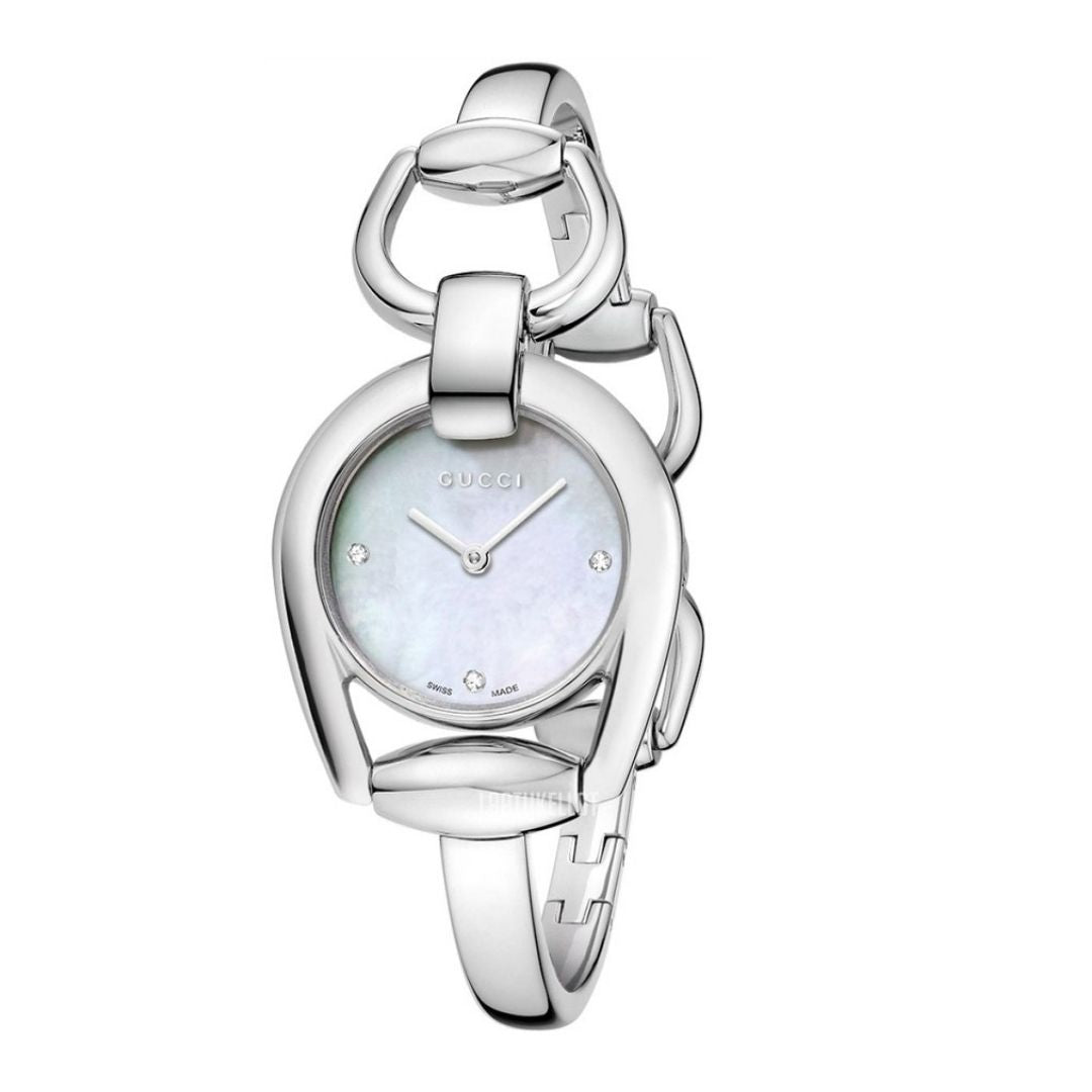 Gucci Horsebit Collection YA139506, women's Watch