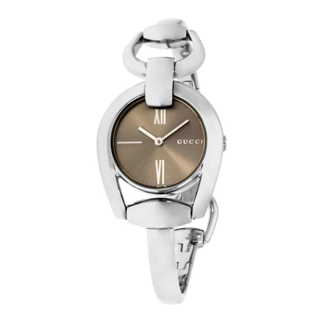 Caritasnepal Goldsmiths Gucci Watch Ladies Gucci Horsebit YA139501