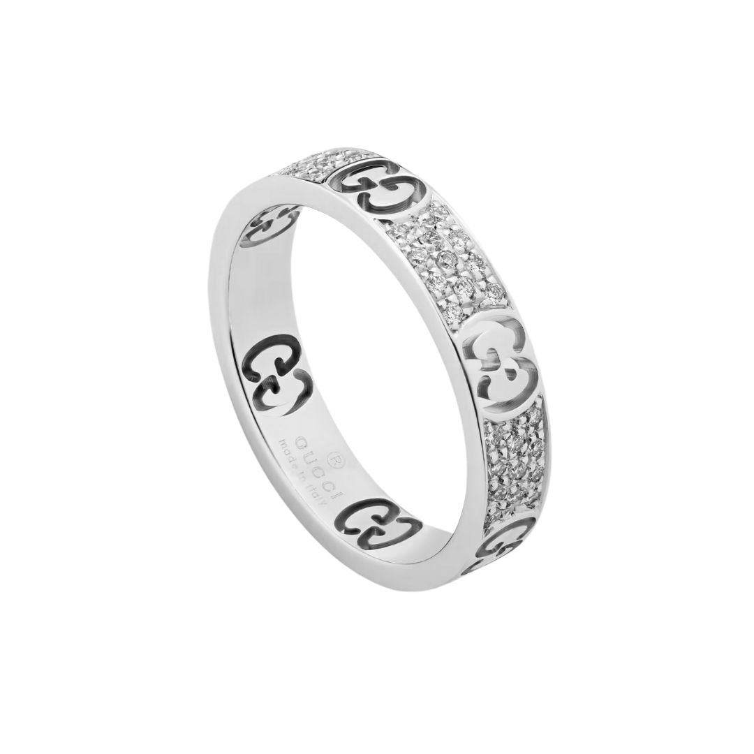Gucci stardust ring sale