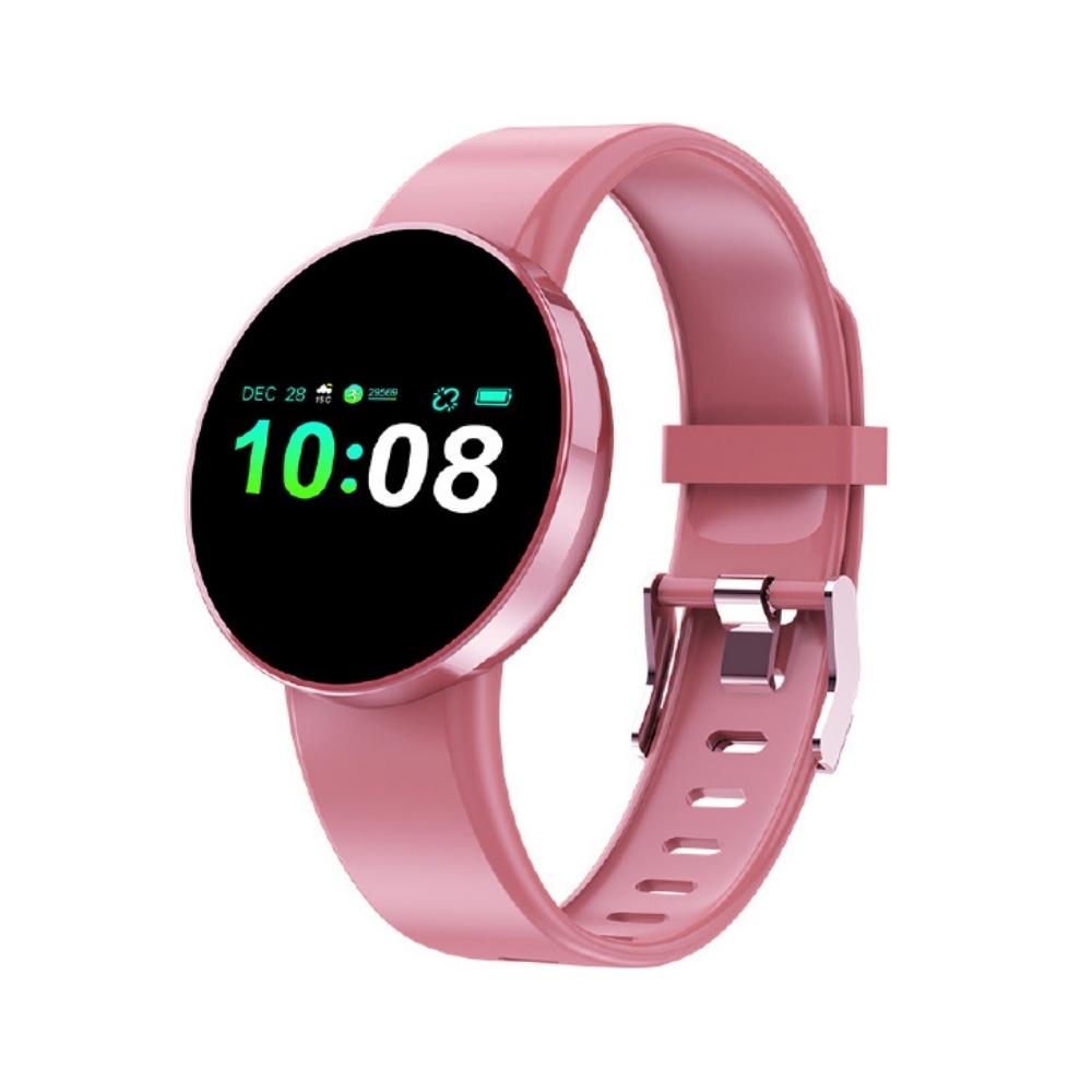Jm Smart Plus Sport urheilukello, pinkki PJS0004P - Jm Smart - Laatukoru