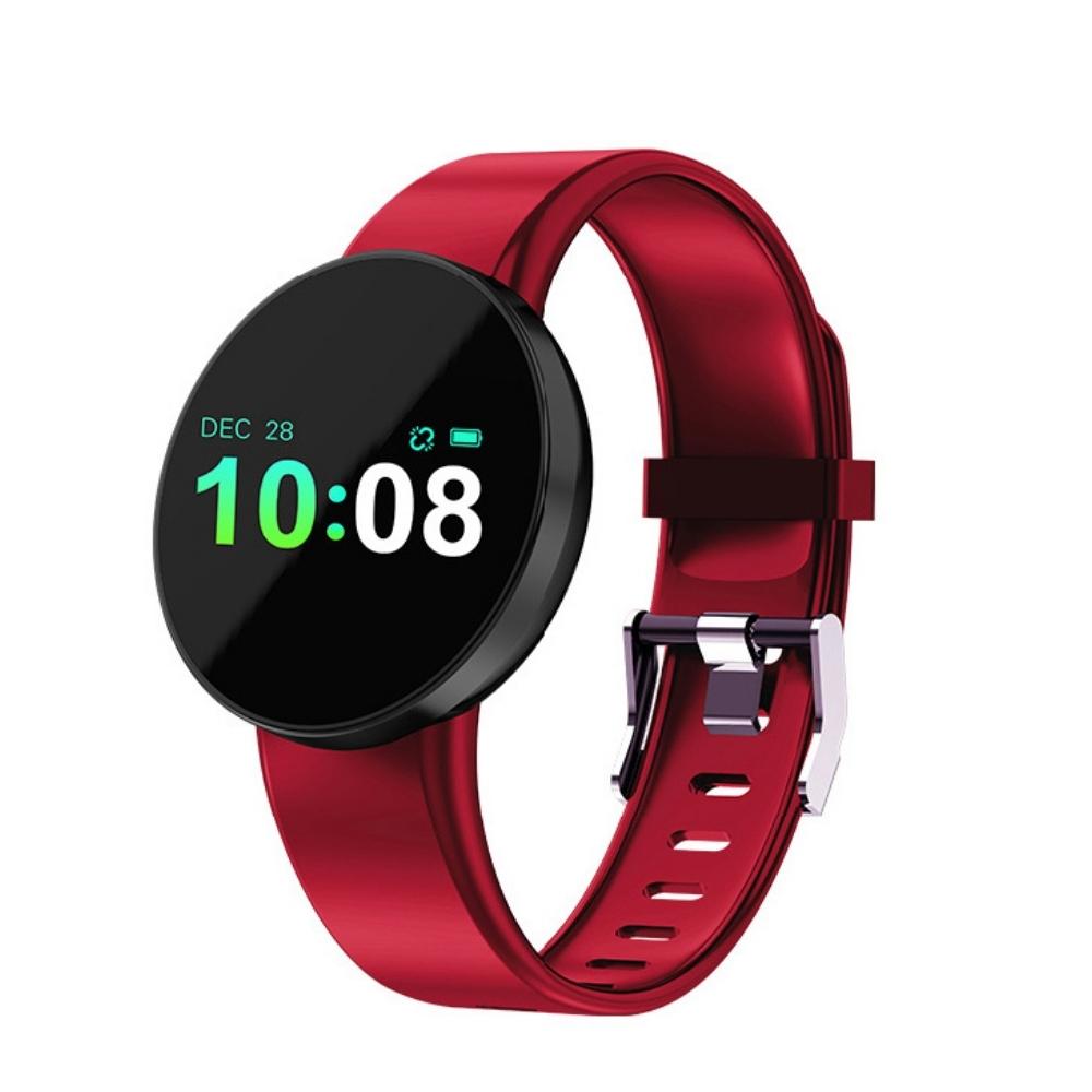 Jm Smart Plus Sport urheilukello, punainen PJS0004R - Jm Smart - Laatukoru
