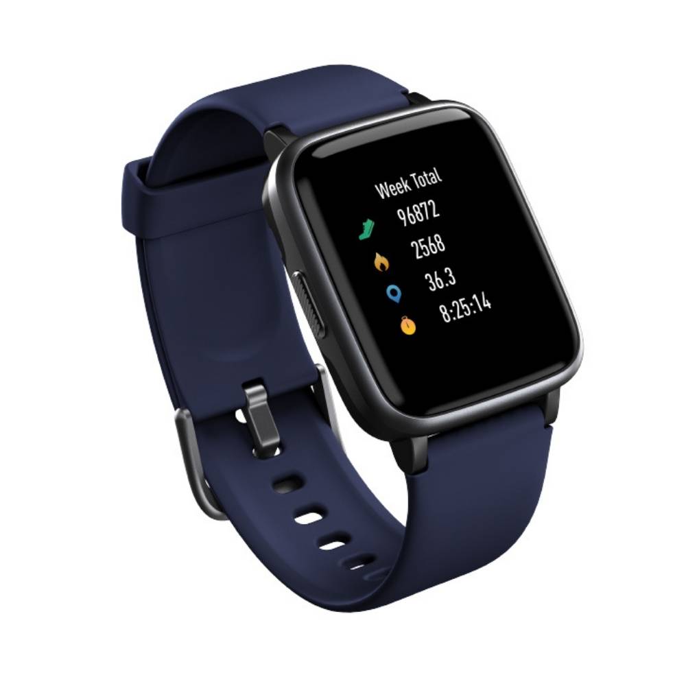 Jm Smart Pro älykello, sininen PJS0001B - Jm Smart - Laatukoru