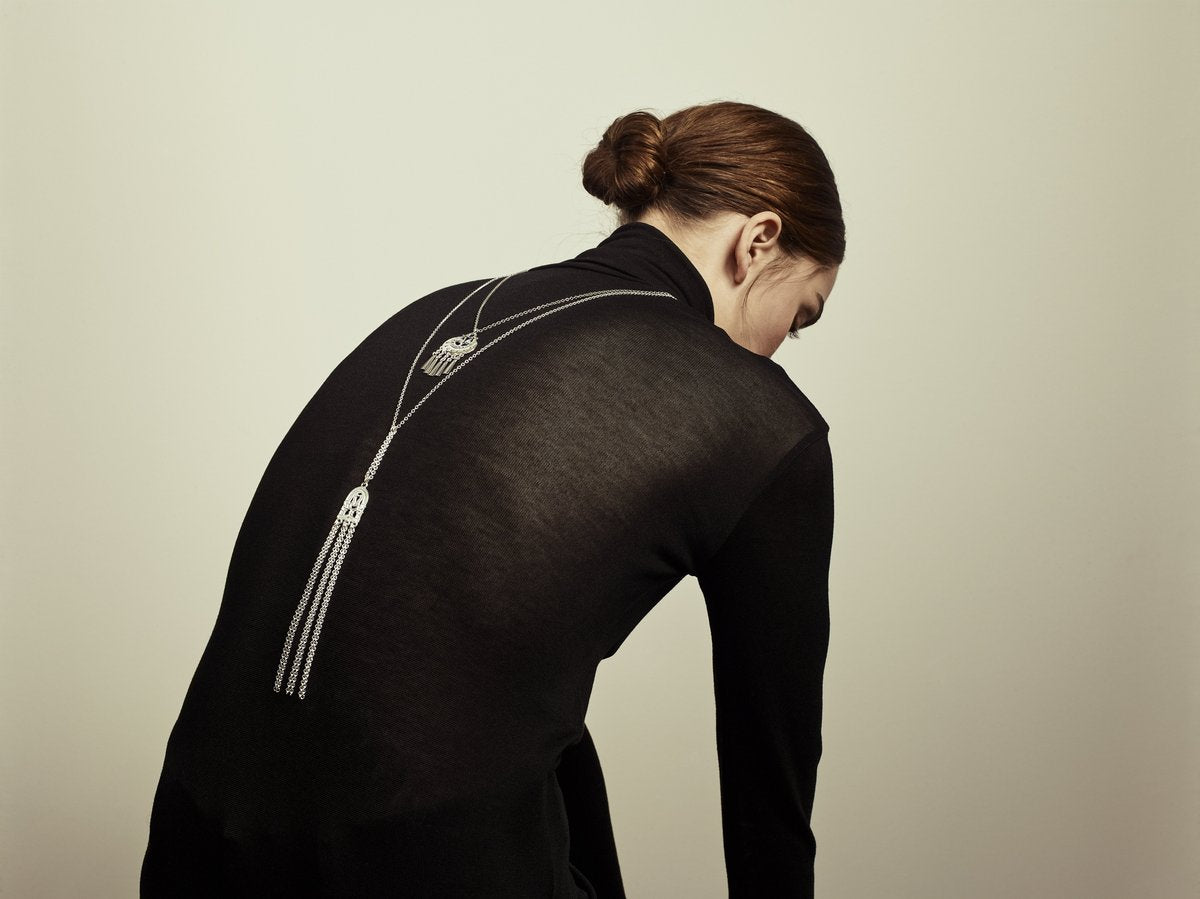 Kalevala Paratiisi riipus, hopea, Kalevala Originals - Kalevala - Laatukoru